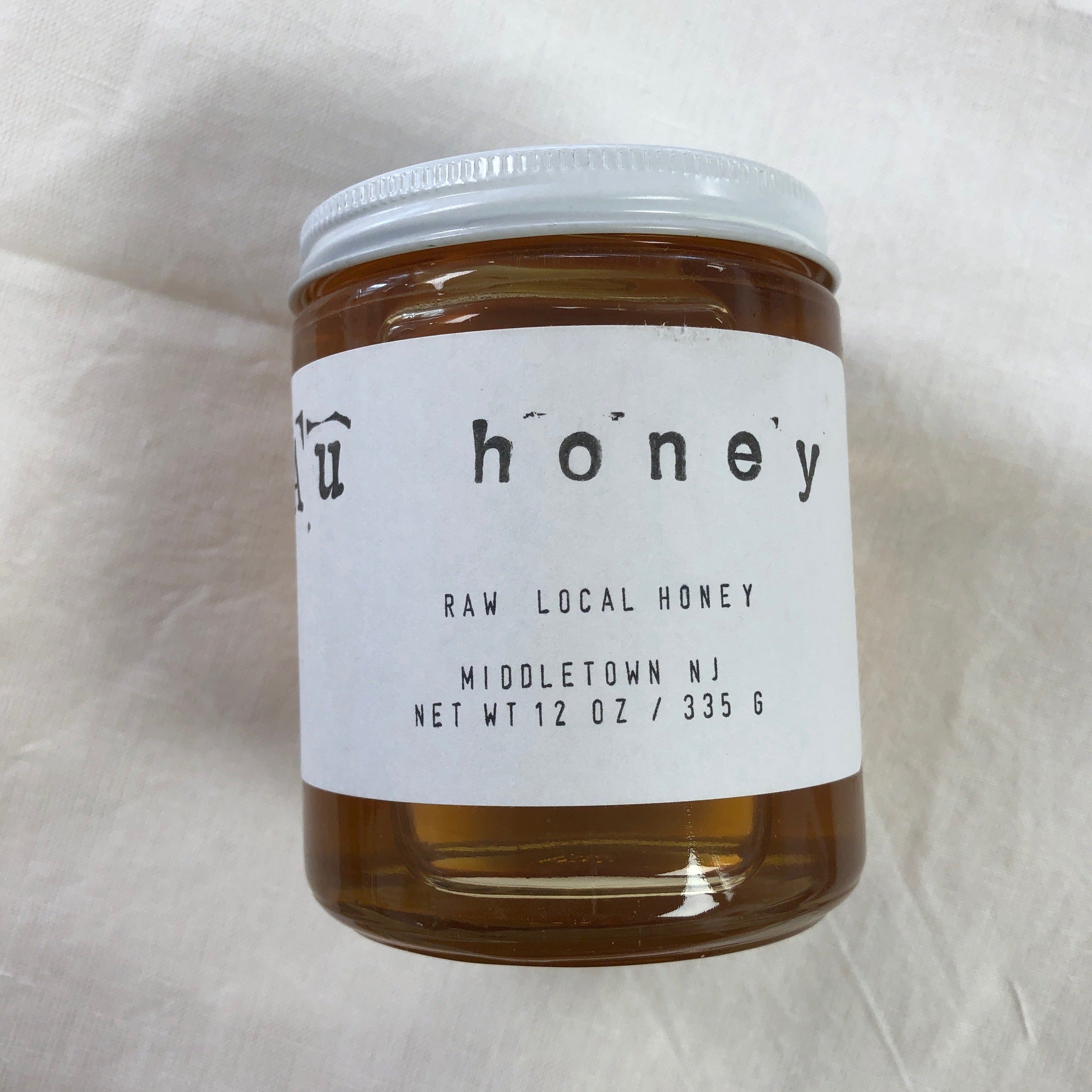 Raw Honey