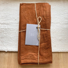 Load image into Gallery viewer, Organic Cotton Napkins
