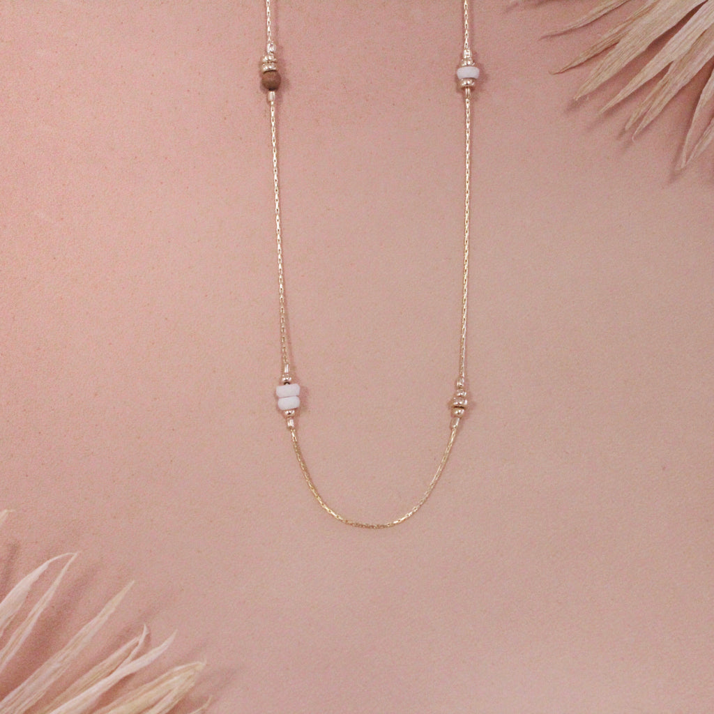 Desert Sand Necklace