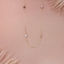 Load image into Gallery viewer, Desert Sand Necklace
