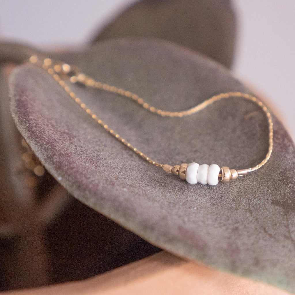 Desert Sand Bracelet