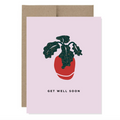 Get Well Soon Card
