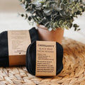 Black Hemp Facial Rounds