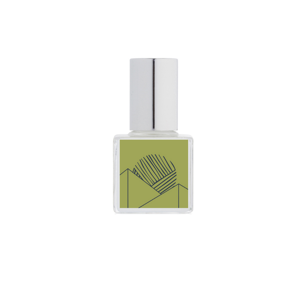 MEZCAL Perfume Oil: Verde