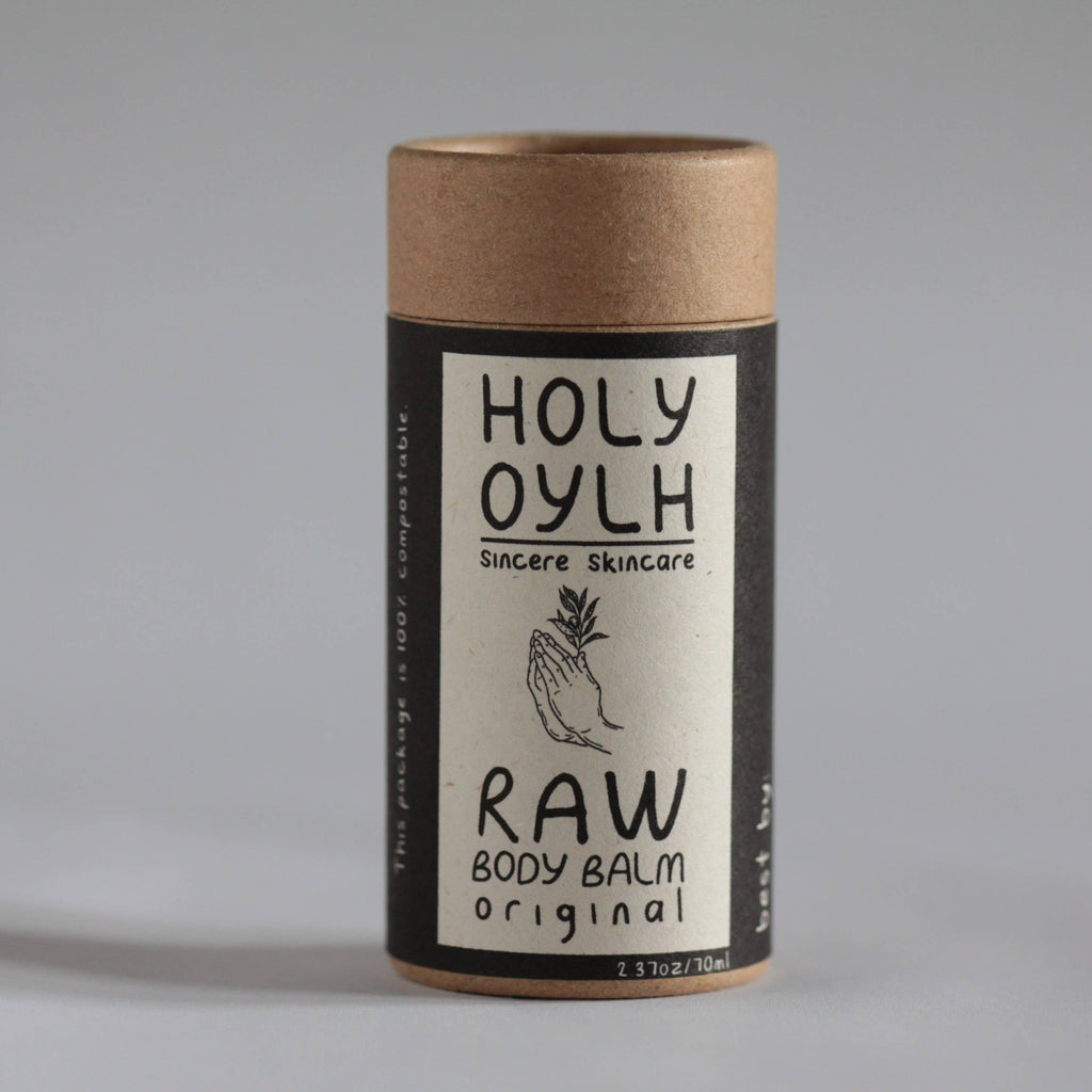 Raw Body Balm