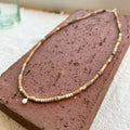 Sandstone necklace